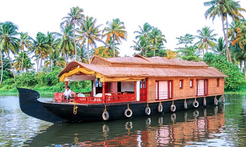Floating Days Houseboat, Alleppey 1